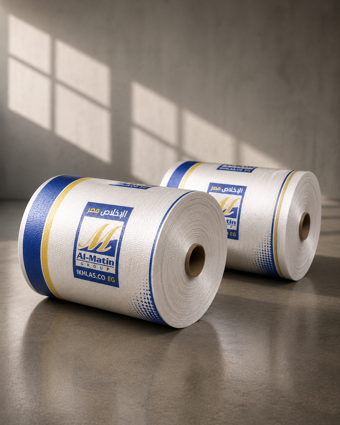 Printed Roll